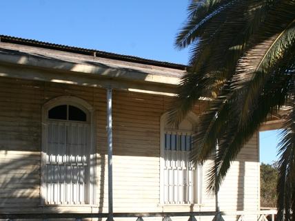 Imagen del monumento Inmueble ubicado en calle Balmaceda s/n° de Pica