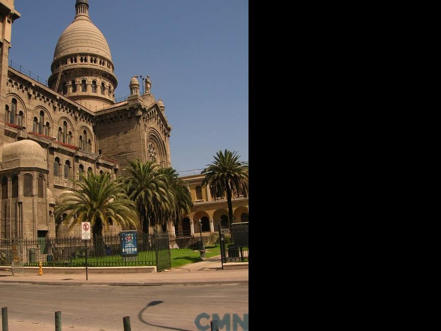 Imagen del monumento Basílica Los Sacramentinos