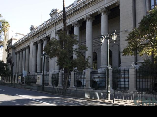 Imagen del monumento Edificio del Archivo Nacional