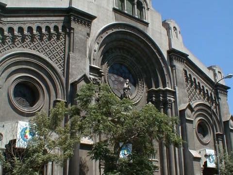 Imagen del monumento Iglesia de San Lázaro