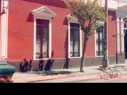 Imagen del monumento Casa de calle Covadonga Nº 237 de San Bernardo