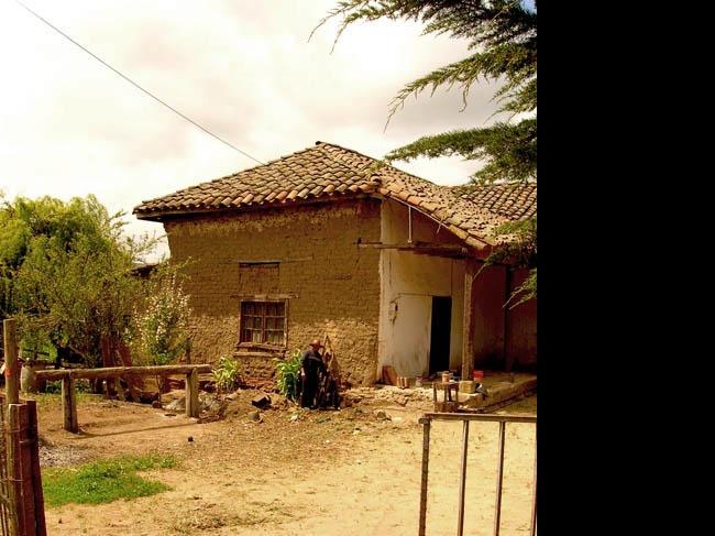 Imagen del monumento La Capilla de Huenchullami