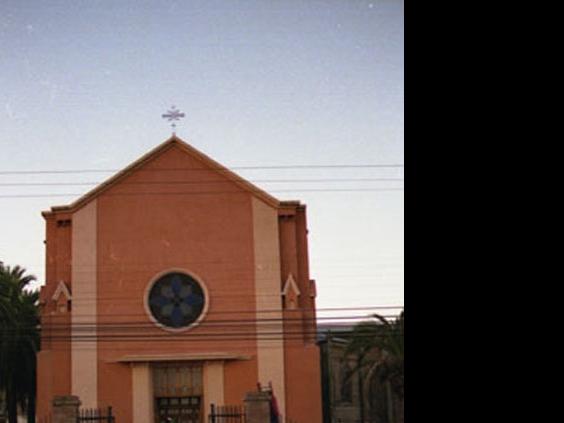 Imagen del monumento Iglesia de la comunidad Apóstol Pedro o del Buen Pastor