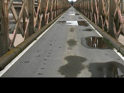 Imagen del monumento Puente carretero (2) sobre el río Maule