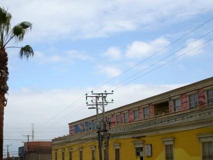 Imagen del monumento Iglesia y edificios anexos de la antigua Comunidad del Buen Pastor de Iquique