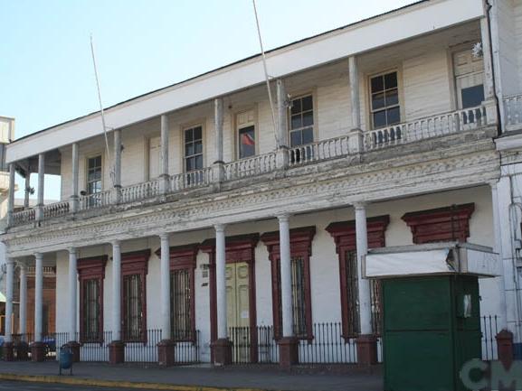 Imagen del monumento Edificio de la antigua Firma &amp;amp;quot;The Nitrate Agencies Limited&amp;amp;quot; de Iquique