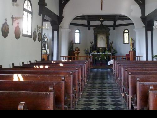Imagen del monumento Iglesia Nuestra Señora de Las Mercedes