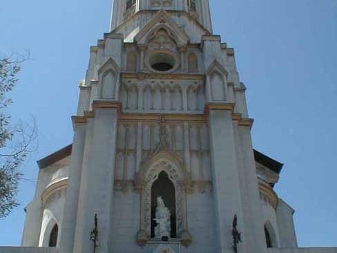 Imagen del monumento Iglesia parroquial Santa Filomena