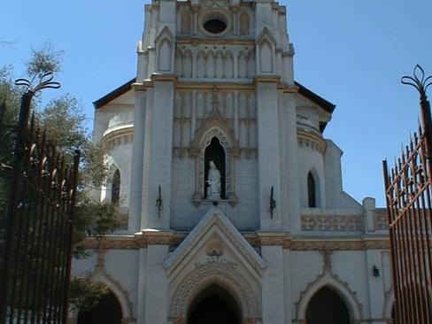Imagen del monumento Iglesia parroquial Santa Filomena