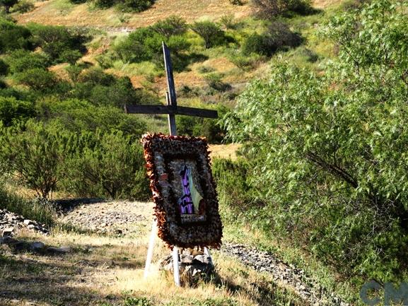 Imagen del monumento Sitio Hornos de Lonquén