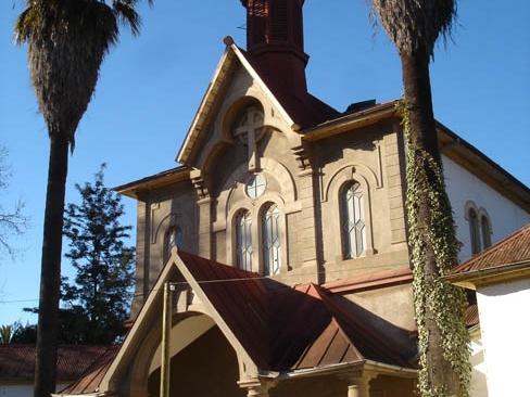 Imagen del monumento Iglesia del Tránsito de la Santísima Virgen María