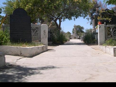 Imagen del monumento Cementerio Laico de Caldera