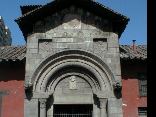 Imagen del monumento Inmueble conocido como Casa de los Diez