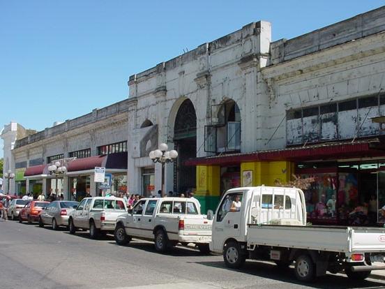 Imagen del monumento Mercado Central Municipal de Talca