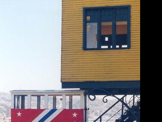 Imagen del monumento Ascensor Barón