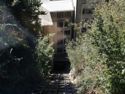 Imagen del monumento Ascensor El Peral