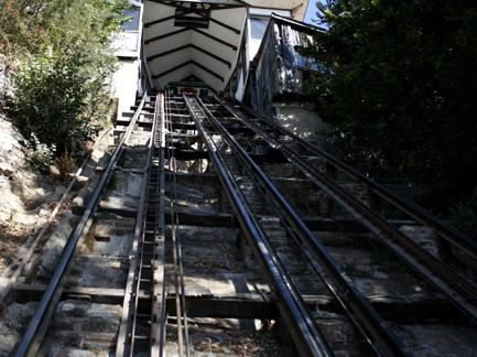 Imagen del monumento Ascensor El Peral