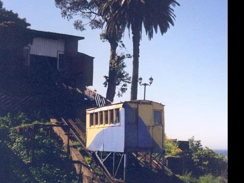 Imagen del monumento Ascensor Artillería