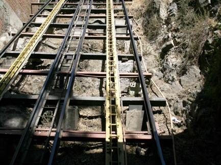 Imagen del monumento Ascensor Concepción
