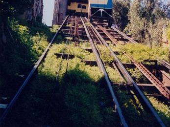 Imagen del monumento Ascensor Larraín
