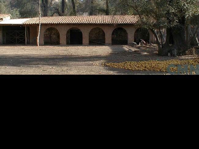 Imagen del monumento Casa esquina del ex fundo Rangue