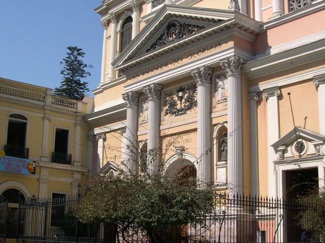 Imagen del monumento Iglesia de San Ignacio