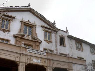 Imagen del monumento Edificio ubicado en Av. Francisco de Aguirre Nº 260