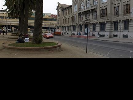 Imagen del monumento Casa central de la Universidad Católica de Valparaíso