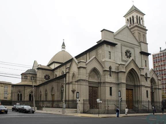 Imagen del monumento Catedral de Valparaíso