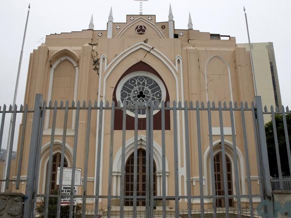 Imagen del monumento Iglesia de los Doce Apóstoles