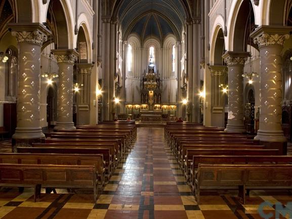 Imagen del monumento Iglesia de los Sagrados Corazones
