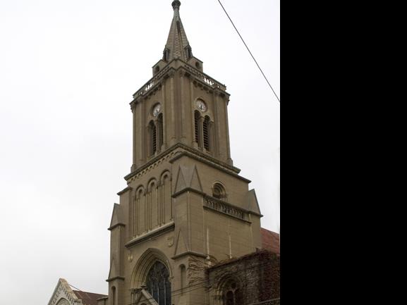 Imagen del monumento Iglesia de los Sagrados Corazones