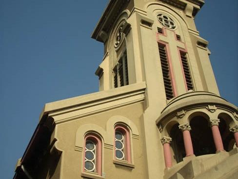 Imagen del monumento Capilla del Carmen