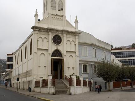 Imagen del monumento Iglesia del Corazón de María