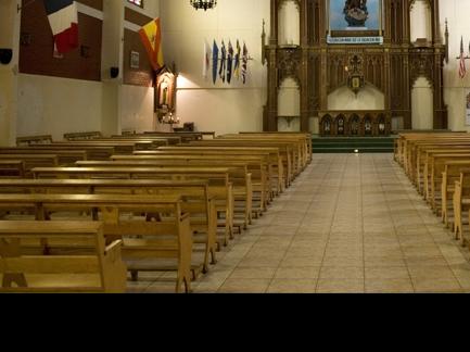 Imagen del monumento Iglesia del Corazón de María