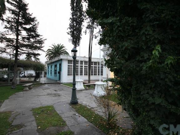 Imagen del monumento Edificio ubicado en Gran Avenida José Miguel Carrera Nº 8925, ex casa de la cultura de La Cisterna