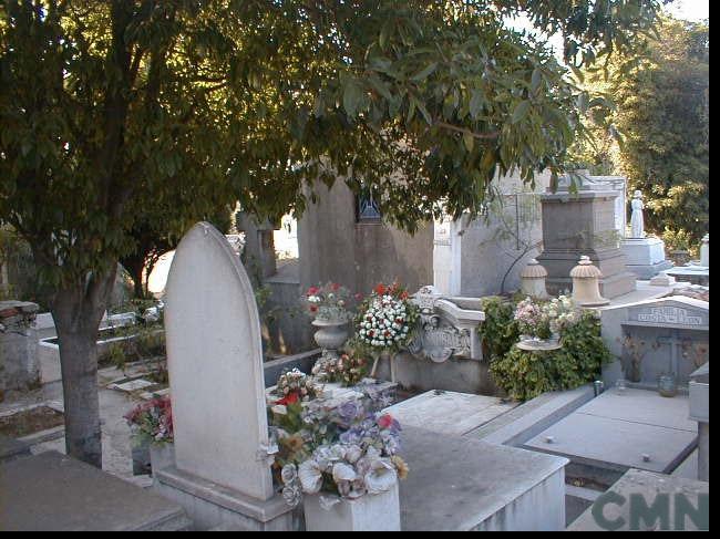 Imagen del monumento Cementerio N° 1 ó Cementerio General de Valparaíso