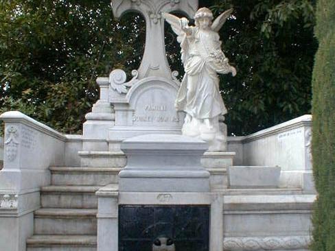 Imagen del monumento Cementerio N° 2 de Valparaíso