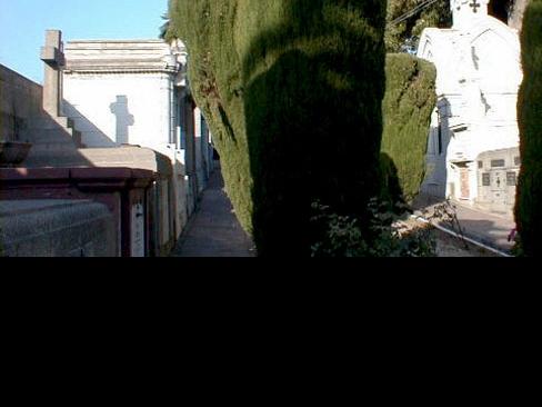 Imagen del monumento Cementerio N° 2 de Valparaíso