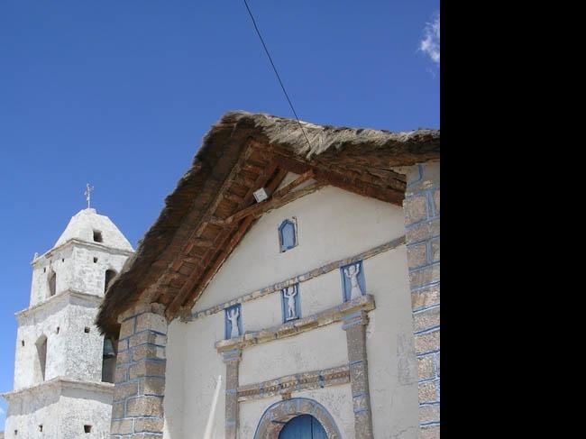 Imagen del monumento Iglesia de Cariquima