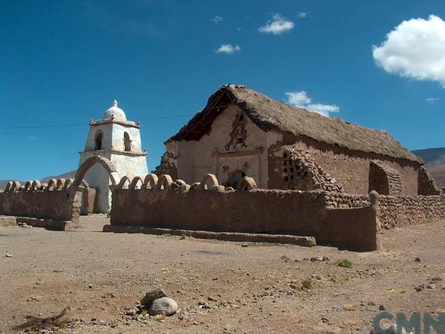 Imagen del monumento Iglesia de Mauque