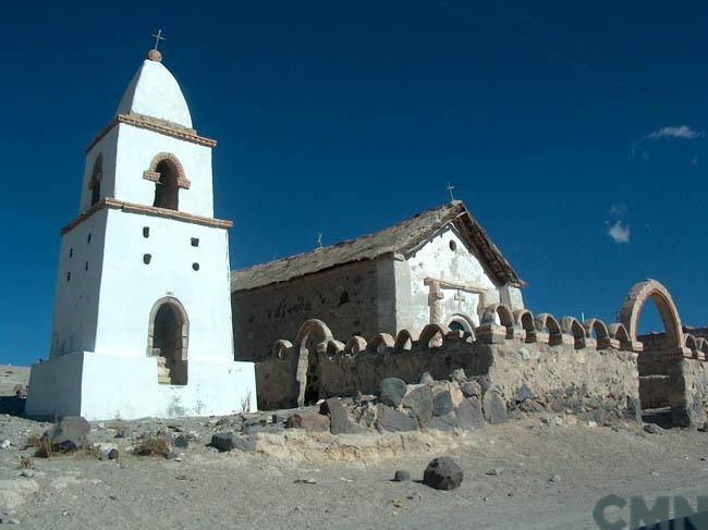Imagen del monumento Iglesia de Cotasaya
