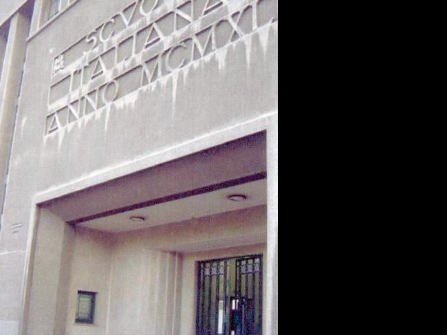 Imagen del monumento Scuola Italiana  &amp;amp;quot;Arturo Dell&amp;amp;#039;Oro&amp;amp;quot;