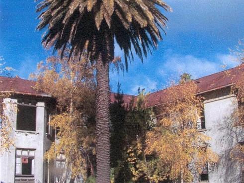 Imagen del monumento Ex hospital de Angol