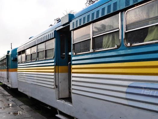 Imagen del monumento Ramal ferroviario Talca - Constitución