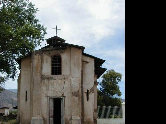 Imagen del monumento Capilla de Lo Vicuña