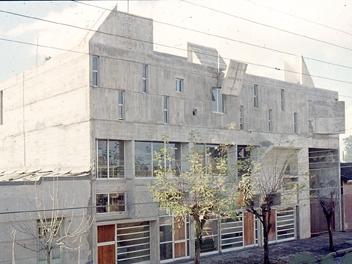 Imagen del monumento Edificio de la Cooperativa Eléctrica de Chillán COPELEC