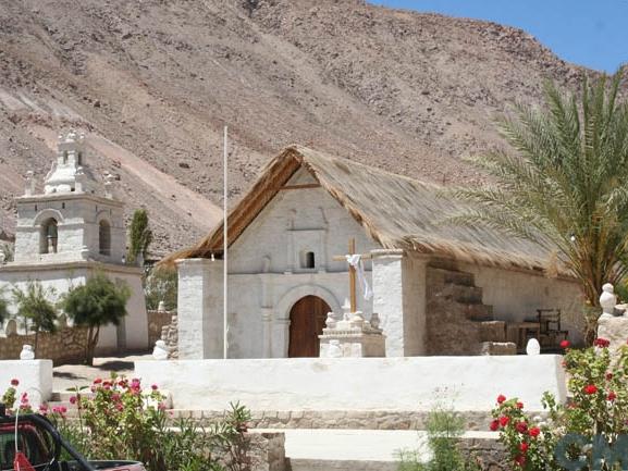 Imagen del monumento Iglesia de Guañacagua