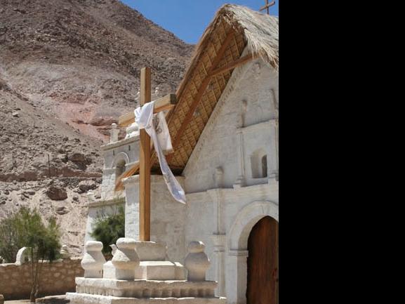 Imagen del monumento Iglesia de Guañacagua