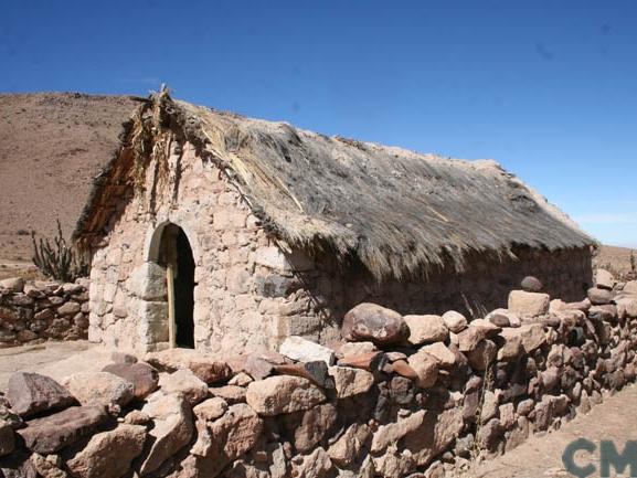 Imagen del monumento Iglesia de Saguara